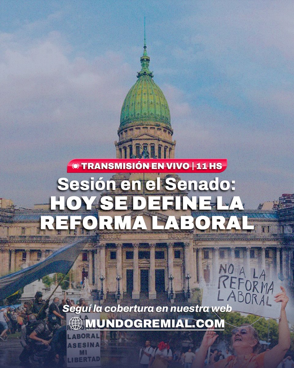 Mundo Gremial tweet media