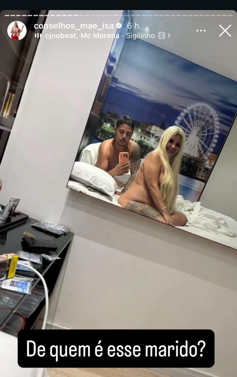 domingo vou dormir na casa do ex marido da minha prima e vou recriar esse aqui