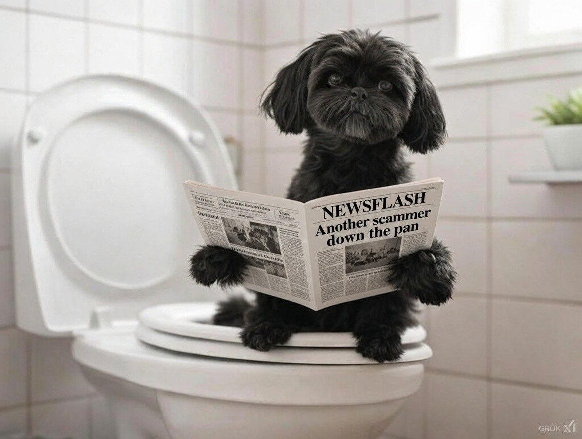 pip_sir's tweet image. Another fake UAF Soldier / scammer gone 
We suspended @richardsontsev's account for breaking our exposing private info rule. We found they broke our exposing private info rule through different reports we received about their behaviour.
#fellas #fakesoldier