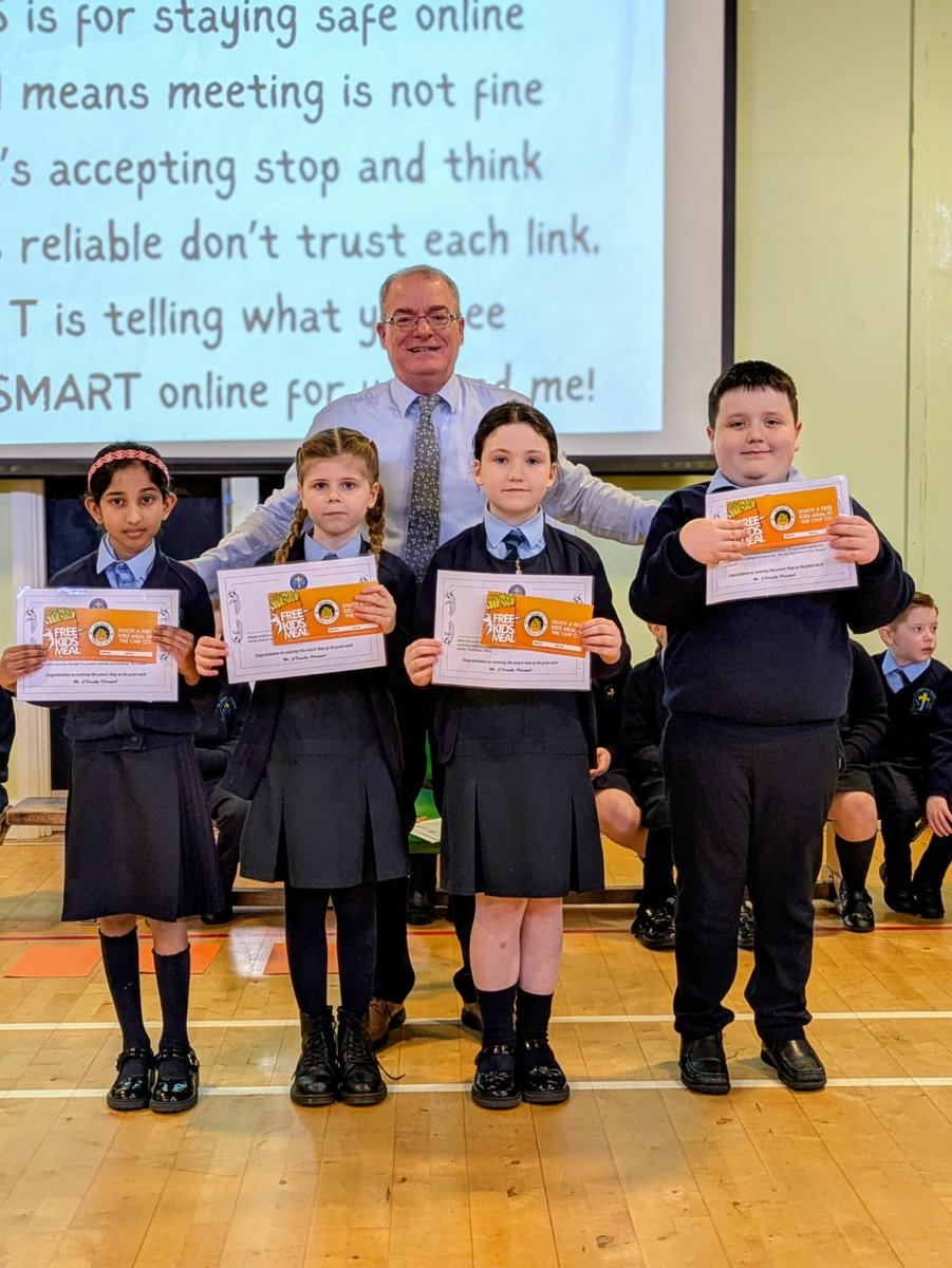 SJB Primary School tweet media