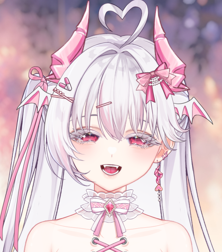 Momyel 🎀🪽ASMR Vtuber tweet media