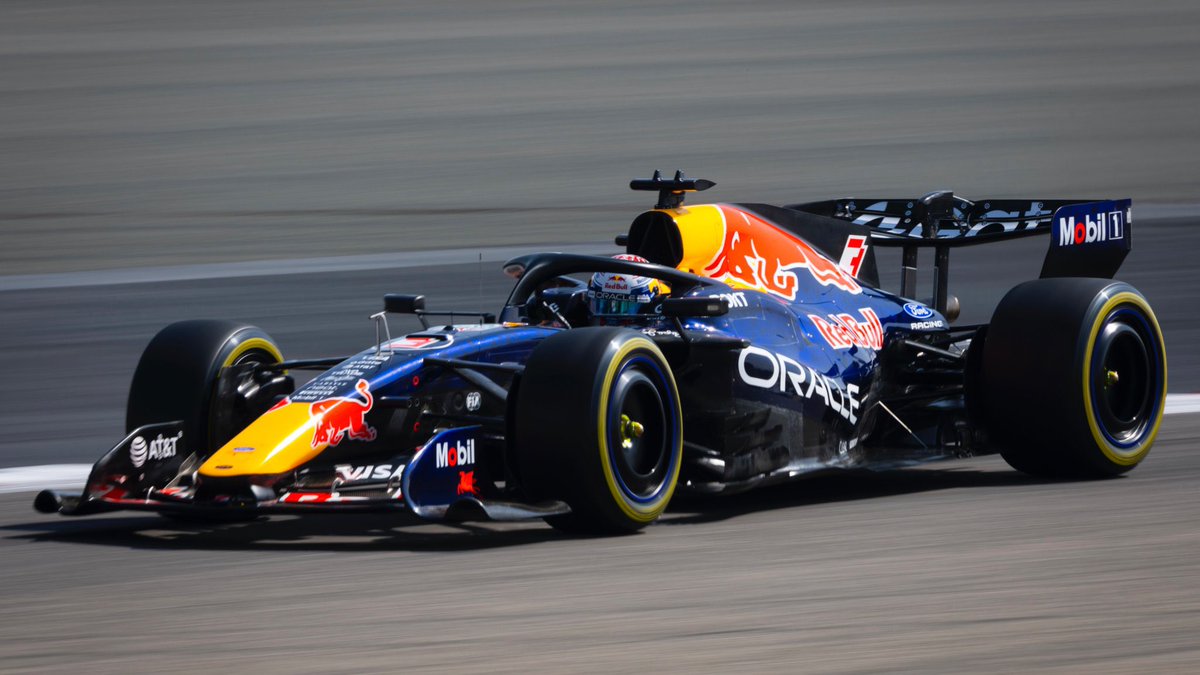 This is Formula 1 tweet media