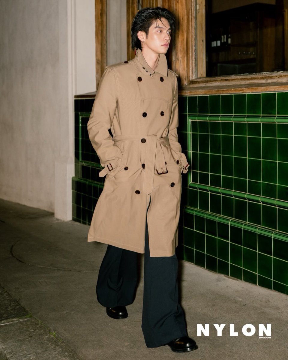 IG : nylonsg
[instagram.com/p/DVQPAhDD4yc/…]

Brand Ambassador Bright Vachirawit and Seungmin (from Stray Kids), Thai actress and singer Junei Plearnpichaya, and Korean celebrity Lim Yoona were spotted recently in London, for the Burberry Winter 2026 show.

BRIGHT LFW 2026
#Burberry