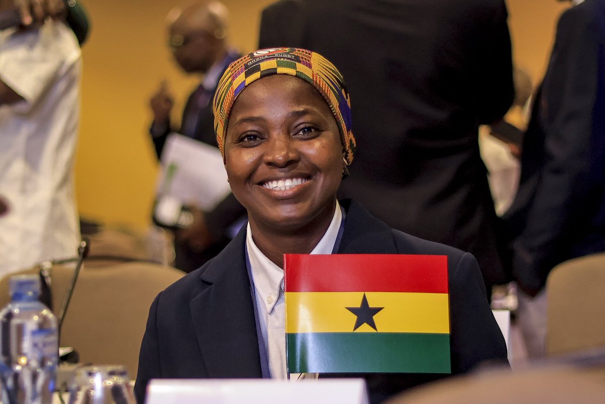 Image for the Tweet beginning: The Annual General Meeting of