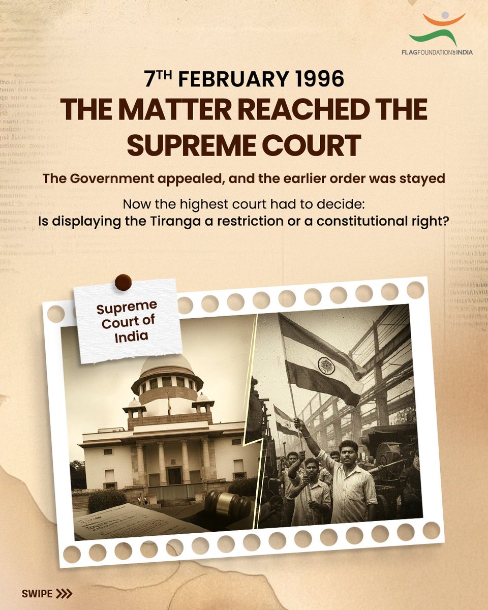 Flag Foundation of India tweet media