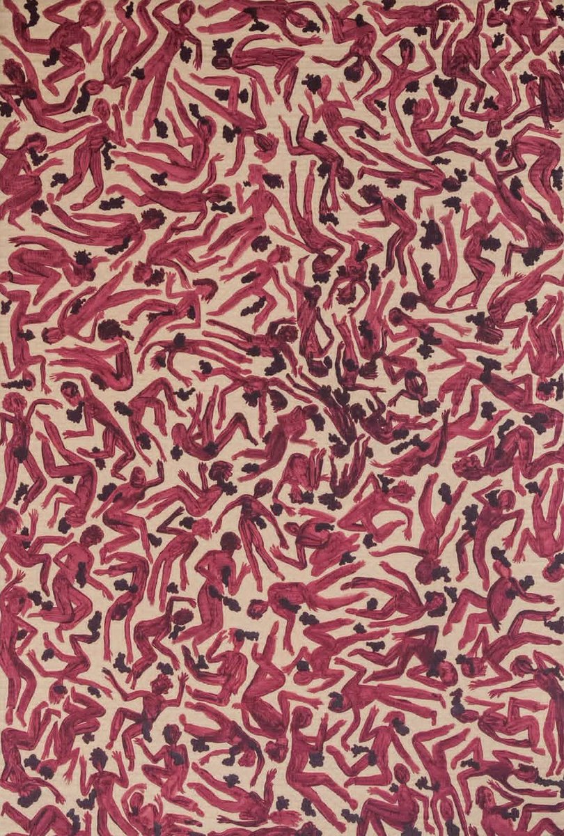 ۴۰روز | ۴۰ اثر
روز سوم: طناز توسلی

| حالا چه چیز باید چاره کند
وهمی را که در هواست؟
و لرزه‌های دل را می‌آویزد با صدای بی‌راهی که می‌آید ناهوا
و می‌رود بی‌محابا
حالا چگونه باید شب‌ها پروا کرد از نجوایی ناپیدا
که گوش را می‌برد تا جایی
که آه باز می‌آرد تنها؟ |
- محمد مختاری