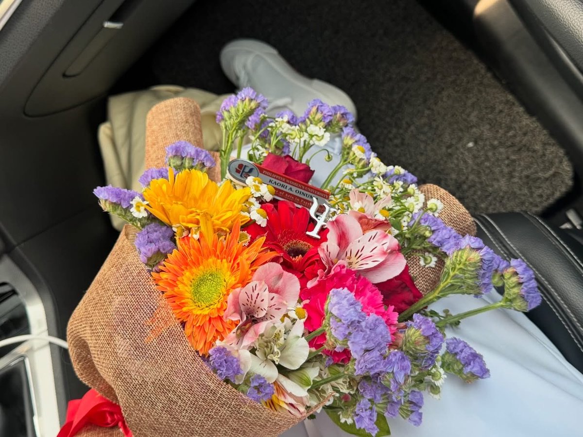 KAORIES WORLDWIDE OFC 🌸 tweet media