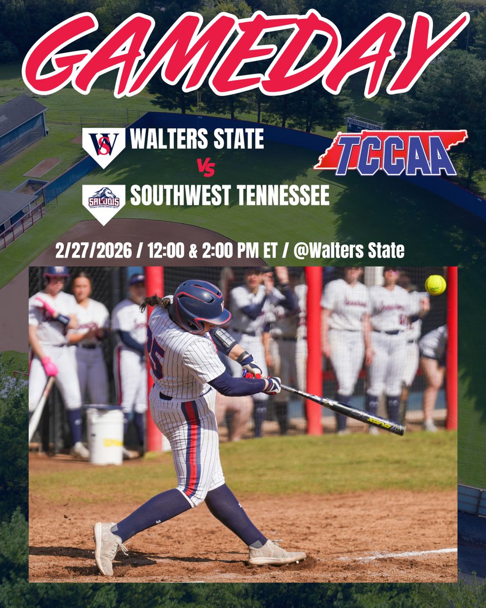 Walters State Athletics tweet media