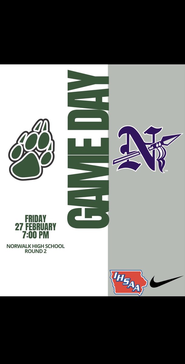 Sioux City West Basketball tweet media