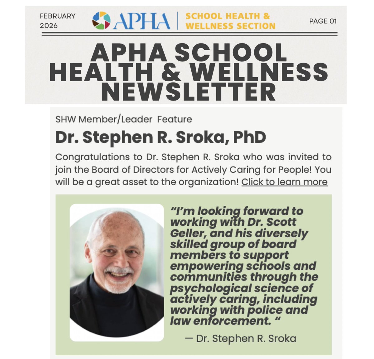 Dr Stephen Sroka tweet media