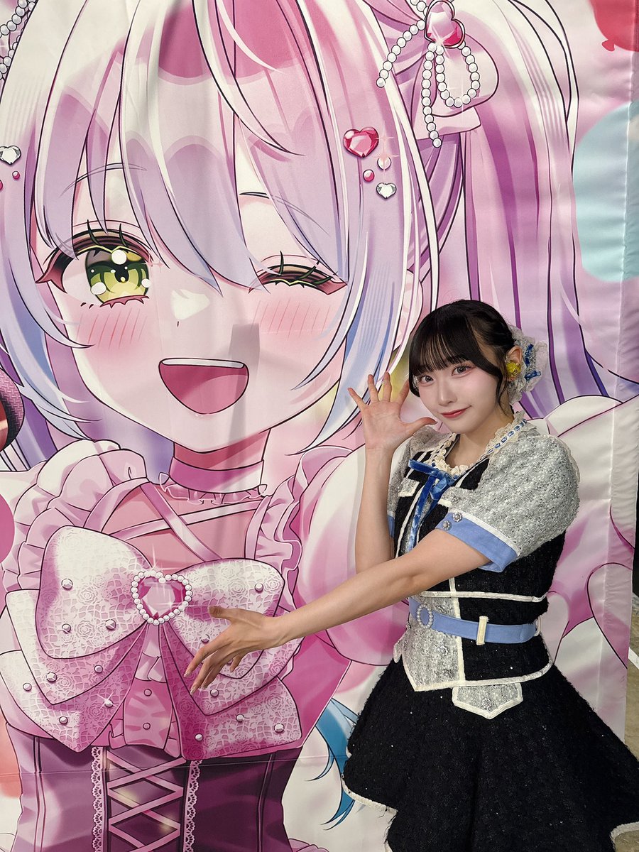 HEROINES FES 2026 DAY1 ありがとうございました！！ 大きなステージに