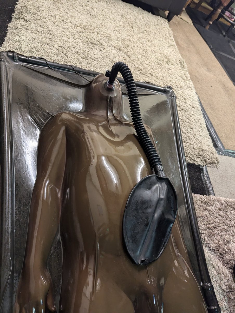 Oh I think I need to do another vac bed experience. Any recommendations ...
