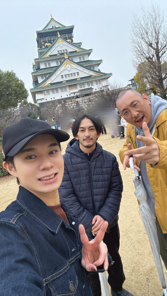 大平峻也 (@trampshunya) / Posts / X