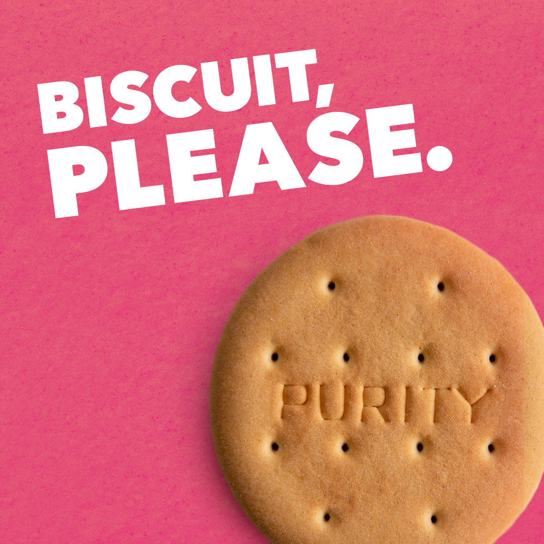 Purity Factories tweet media