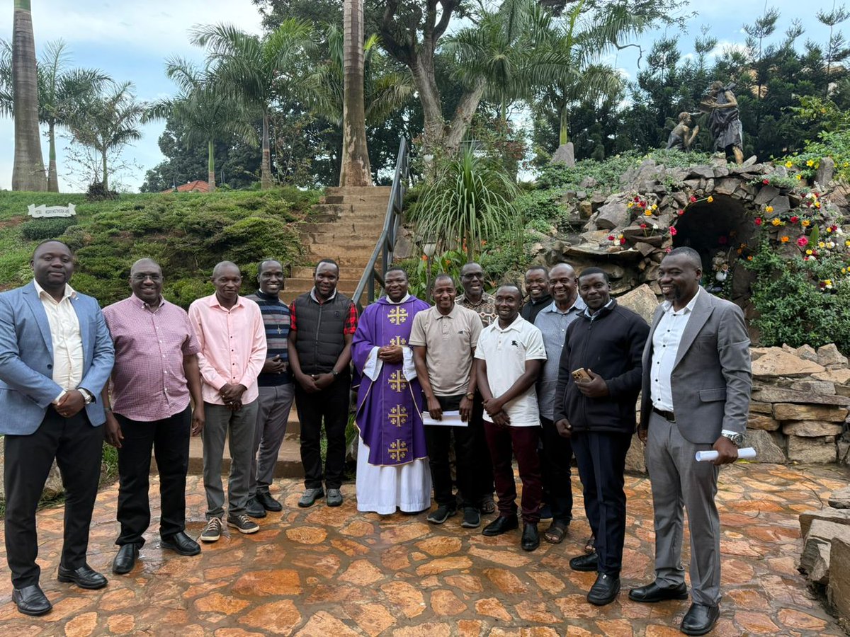 Hoima Diocese External Residents' Association tweet media