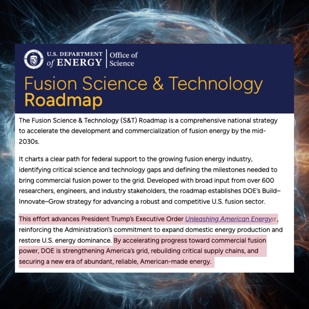 AmericansForFusion tweet media