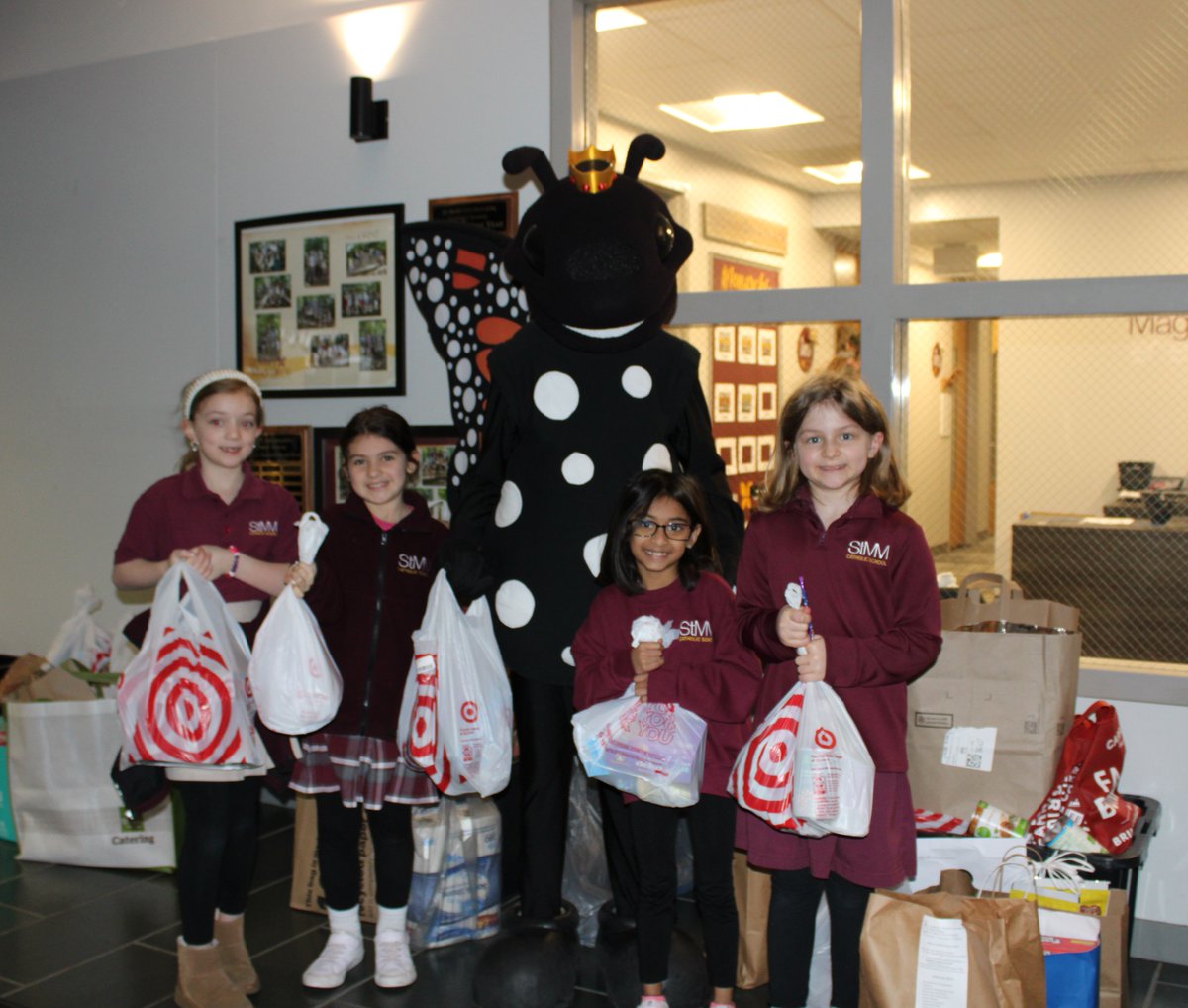 StMM Catholic School tweet media