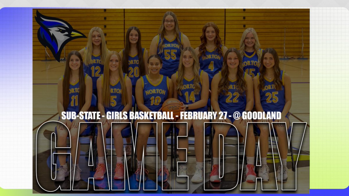 Norton Athletics tweet media