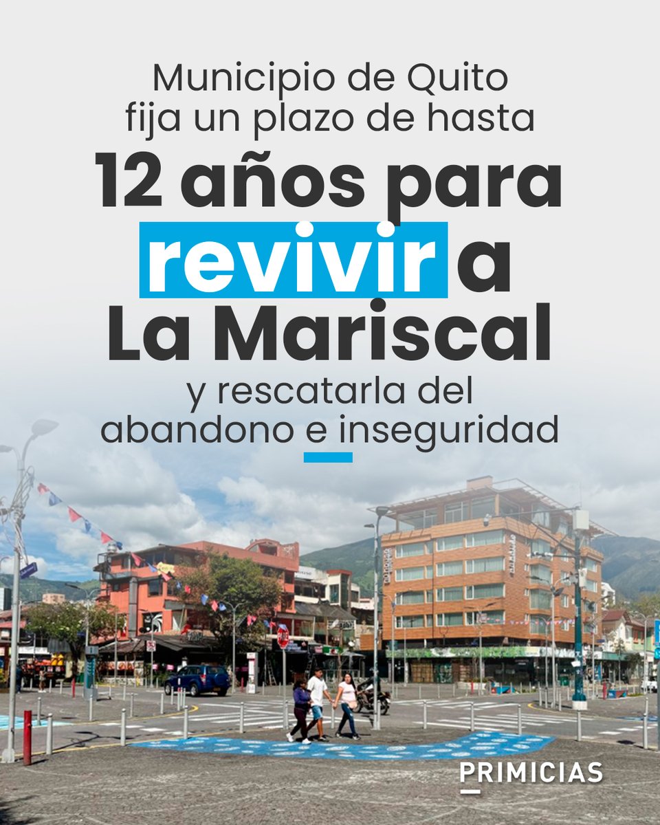 Primicias tweet media