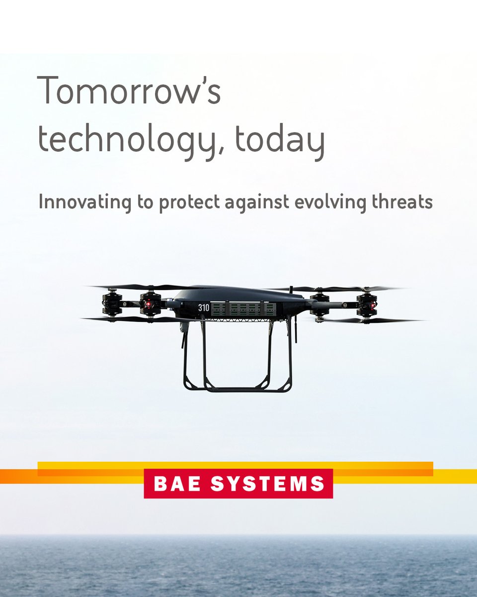 BAE Systems tweet media