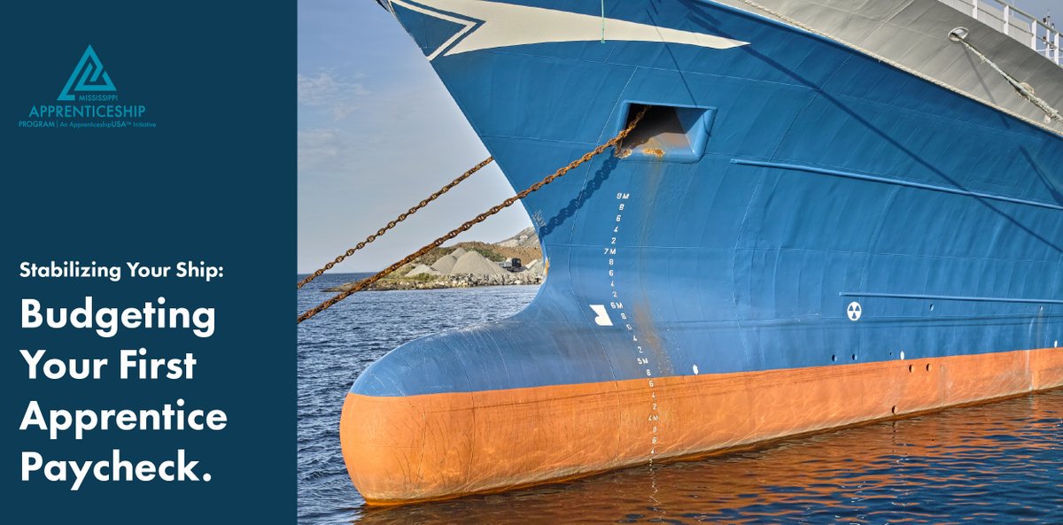 Mississippi Apprenticeship Program tweet media