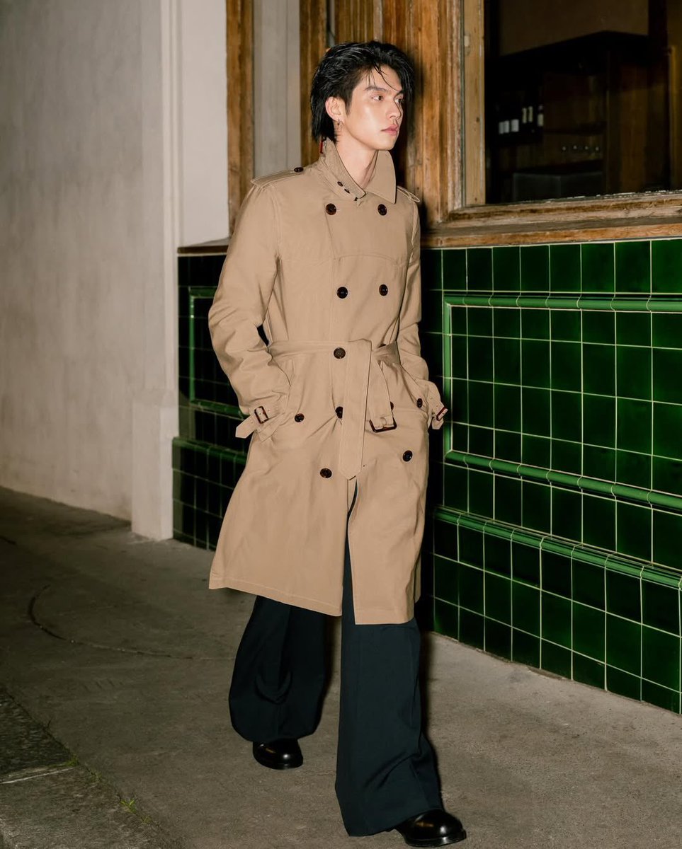 IG : tatlerth
[instagram.com/p/DVQKYeeEzn0/…]

Burberry brings global talents together in the heart of London

BRIGHT LFW 2026
#Burberry
#BurberryxBRIGHT
#BurberryAW26xBRIGHT 
#bbrightvc