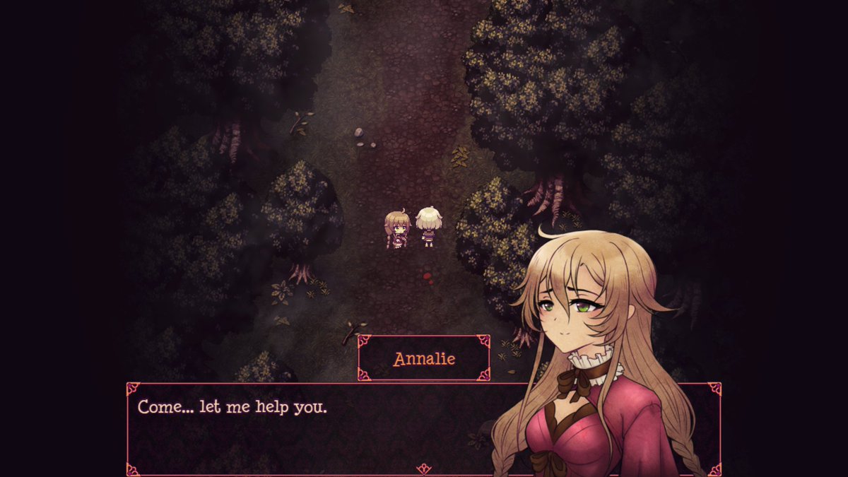 Starlit Castle | The Herzbury Curse on Steam tweet media