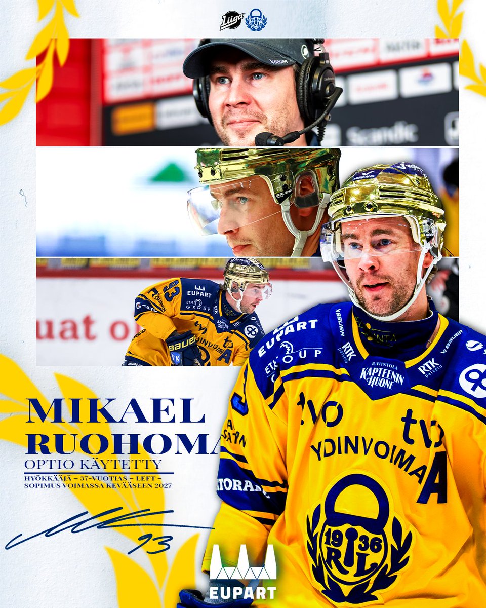 Rauman Lukko tweet media