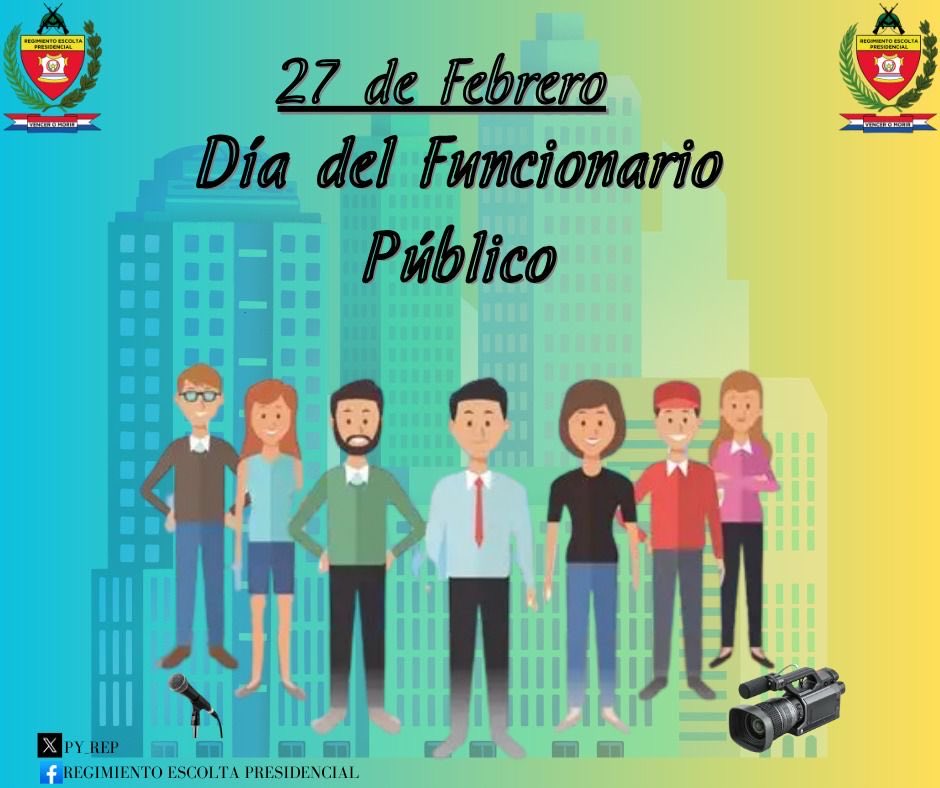 Regimiento Escolta Presidencial tweet media