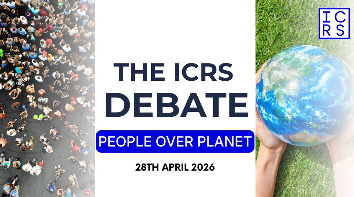 ICRS tweet media