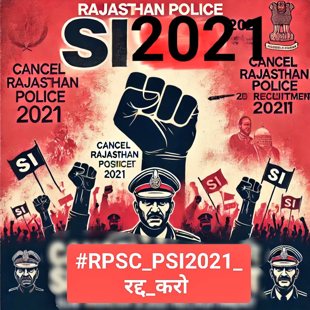 पर्ची के दो रंग....
पहले SI भर्ती रद्द का क्रेडिट लिया 
बाद में कोर्ट में रद्द ना होने देने के लिए कोशिश कर रहे है.... <a href="/narendramodi/">Narendra Modi</a> <a href="/hanumanbeniwal/">HANUMAN BENIWAL</a> 
#मोदी_पर्ची_वापिस_लो