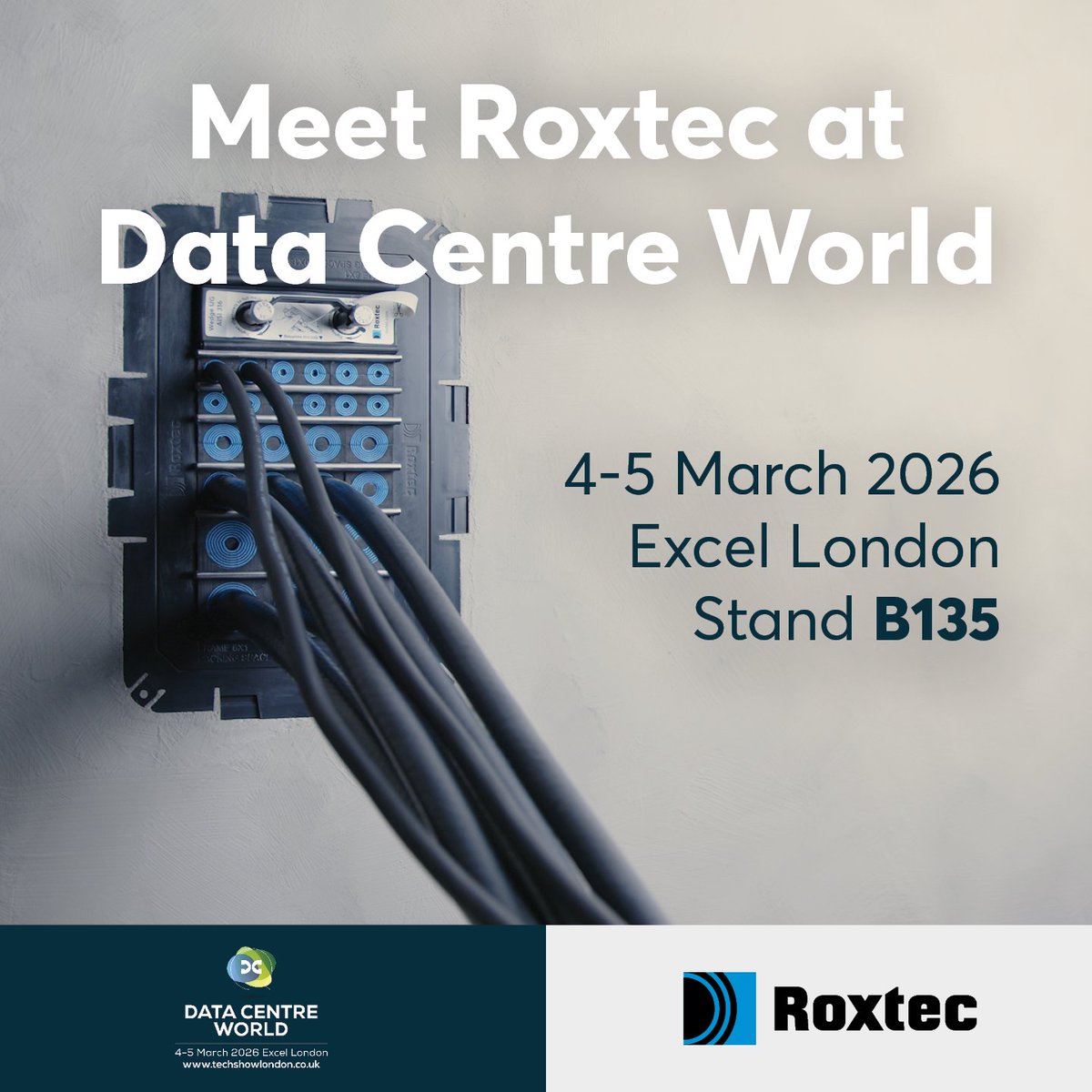 Roxtec Ltd tweet media