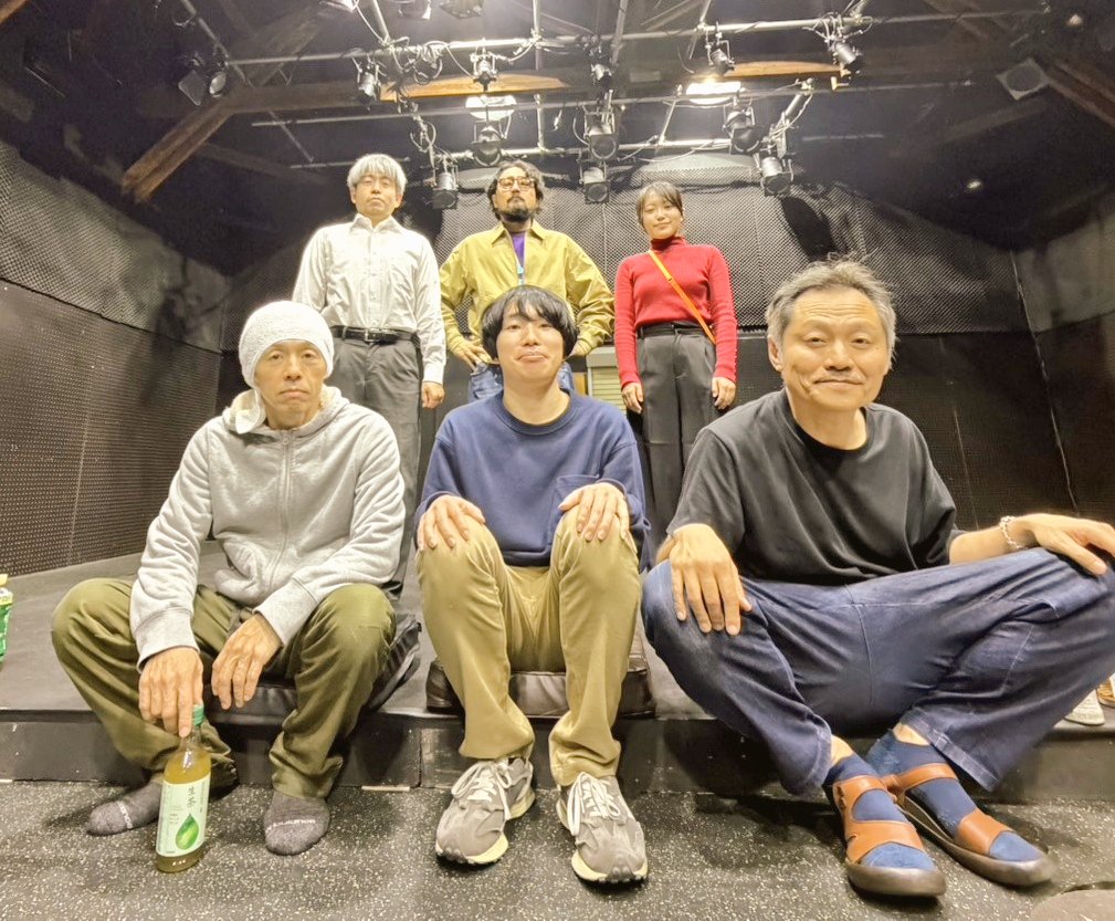 oysters_web's tweet photo. 4日目終わりました！！
ゲストの新宮さん、
ありがとうございました！！

明日は千秋楽です！
お席��ざいます🐴🐴🐴
本日23:59までご予約可能です🙆‍♀️
https://t.co/EtUXpiiIW4

ささしまスタジオにて、
お待ちしております！

最後のゲスト ▶▶
15:00回 山本のぼる
19:00回 森悟（老若男女未来学園） https://t.co/A63EVmQStX