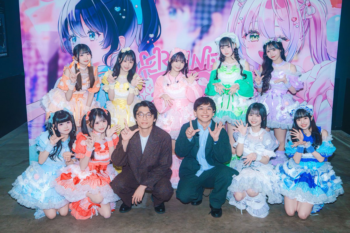 『HEROINES FES 2026 さや香×iLiFE!ステージ』ありがとうございました！❤︎

#iLiFE