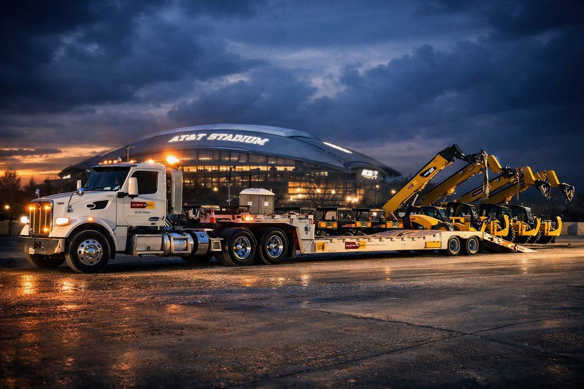 Texas First Rentals tweet media