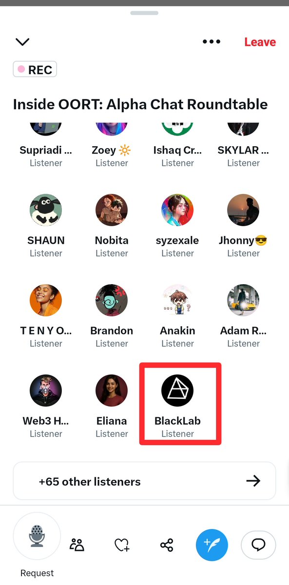 BlackLab_Net's tweet photo. @oortech @oort_vn I joined live. 🚀
@Charlie_777D @Pororo_toto @Amzweb3 @Darboiz_ https://t.co/NDcrddGxgo