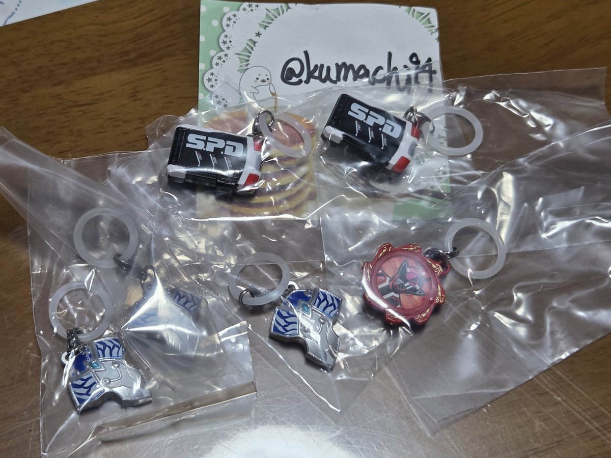 くまくま tweet media