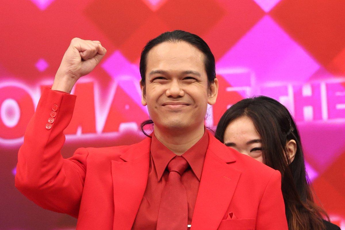 Johan_Singa's tweet photo. 1 like = 1 JAPAAAAANNNNN

Saksikan saya mewakili Malaysia dalam Monomane The World!

有吉弘行のものまねTHEワールド
2026年2月28日(土) 21:00～23:10 放送
フジテレビ

Ariyoshi Hiroiki no Monomane The World
28 Februari 2026, 9PM - 11:10PM JST
Fuji TV

#ものまねTHEワールド #フジテレビ https://t.co/hYbuaqdb0N