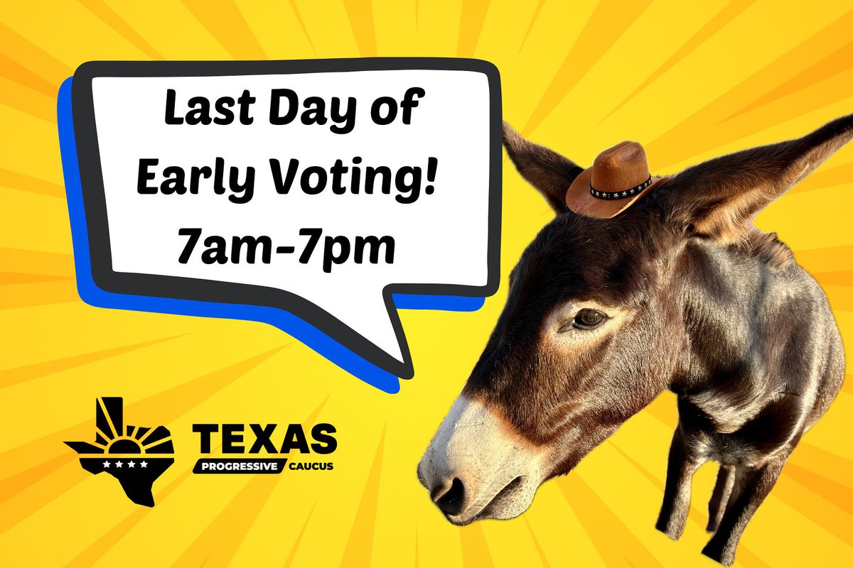 Texas Progressive Caucus tweet media