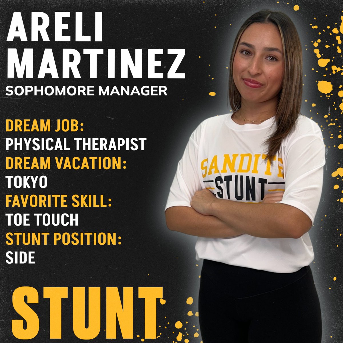 CPHS Sandites TV tweet media