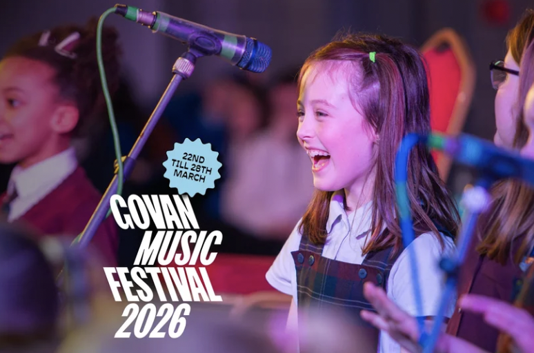 scottishmusic's tweet photo. Don't miss Glasgow Barons / Govan Music Festival 22-28 March 2026 featuring @FreedUpEvents The Glasgow Barons Orchestra School choirs from Lorne St, Ibrox, Govan Gaelic, St Saviours, St Constantines, Pirie Park Primaries and musicians from Hazelwood ➡ https://t.co/BGxqWodIv2 https://t.co/HrgRpHmg2Z
