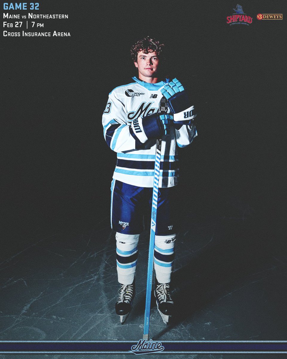 Hockey Night in Portland 🏒

#BlackBearNation // #JourneyNorth