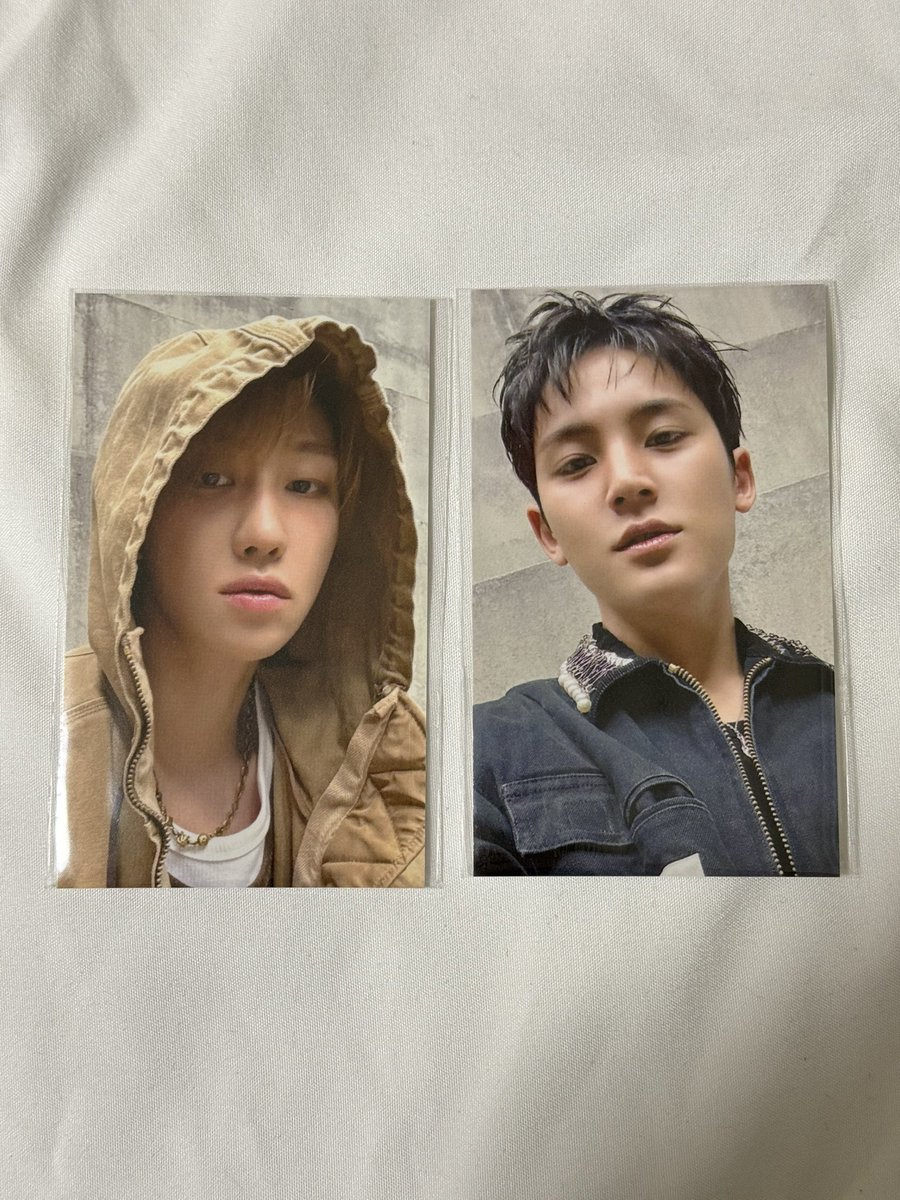 SEVENTEEN セブチ NEW_ 会場限定 トレカ weverse ユニバ 交換 譲 ﾕﾆﾊﾞ