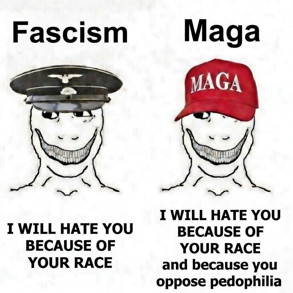 Yeah, they're not the same...