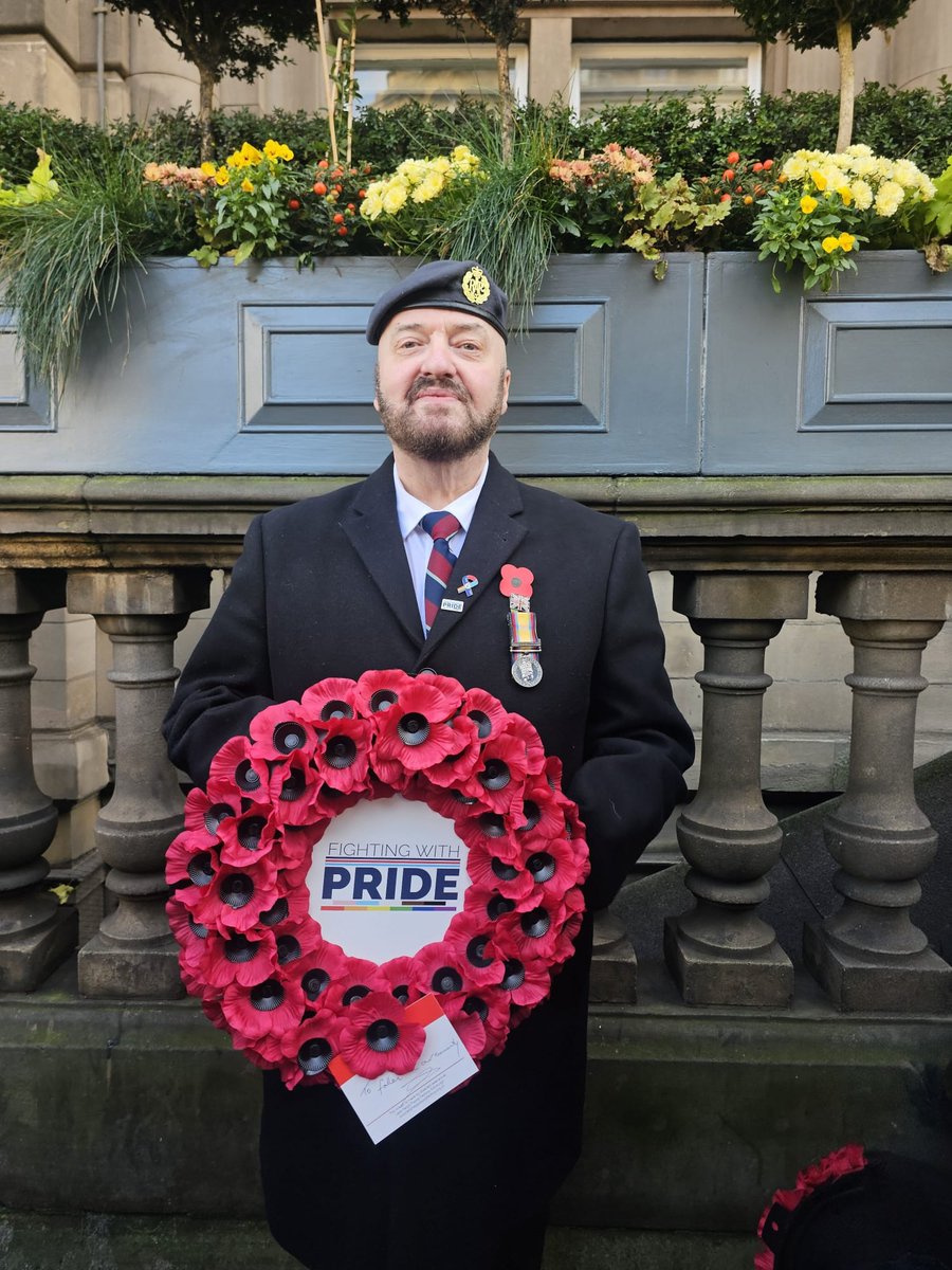 Fighting With Pride tweet media