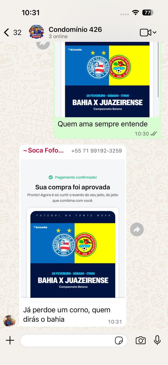 Gabriel onipresente tweet media