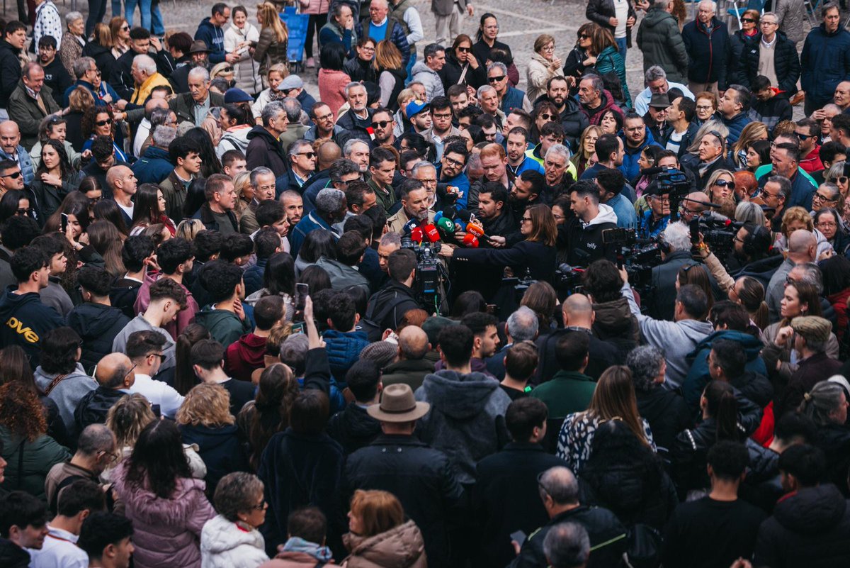 ¡GRACIAS TORDESILLAS!
#Tordesillas
#SentidoComún