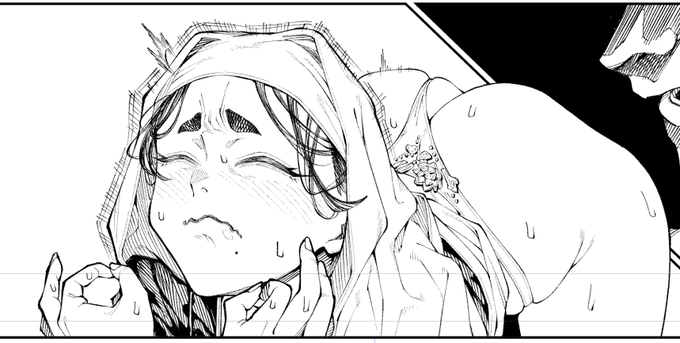 尻ばっか描いてる🍑 