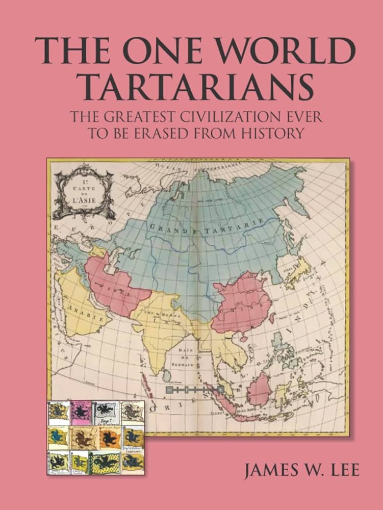 Simon_ckf's tweet photo. The One World Tartarians

The Greatest Civilization Ever
to Be Erased From History
By J ames W. Lee

This Book is Open Sourced to Download, Copy and Share
No copyrights reserved.
ISBN: 9798678049261
Book Design: Creative Publishing Book Design

https://t.co/UKYHEo1YRs https://t.co/TJLtBnUFHh