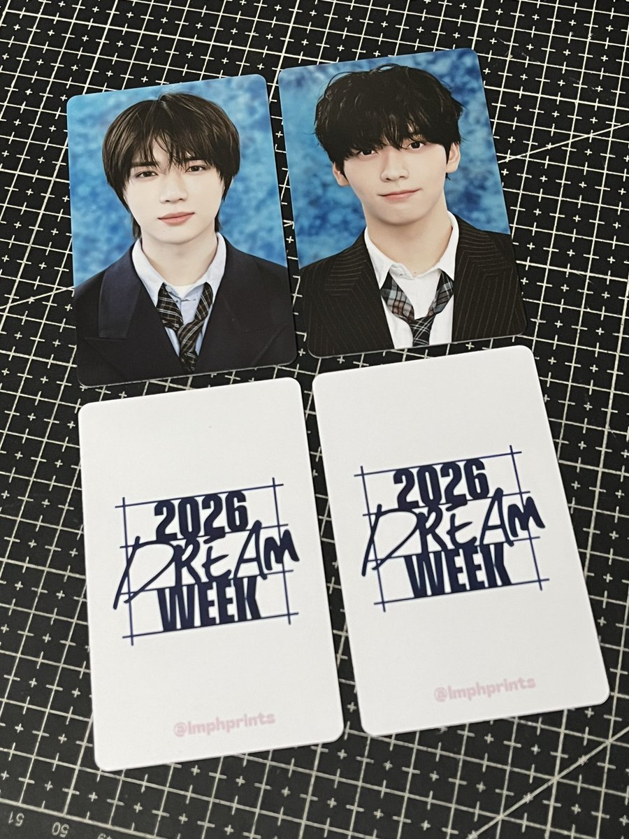 PVC test prints 🥹✨

#txt #tomorrow_x_together #dreamweek #Soobin #Beomgyu